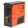 X3S420WP  Kemppi X3 FastMig 420 Synergic Water Cooled MIG Package, with GXe 405W 5.0m Torch - 400v, 3ph